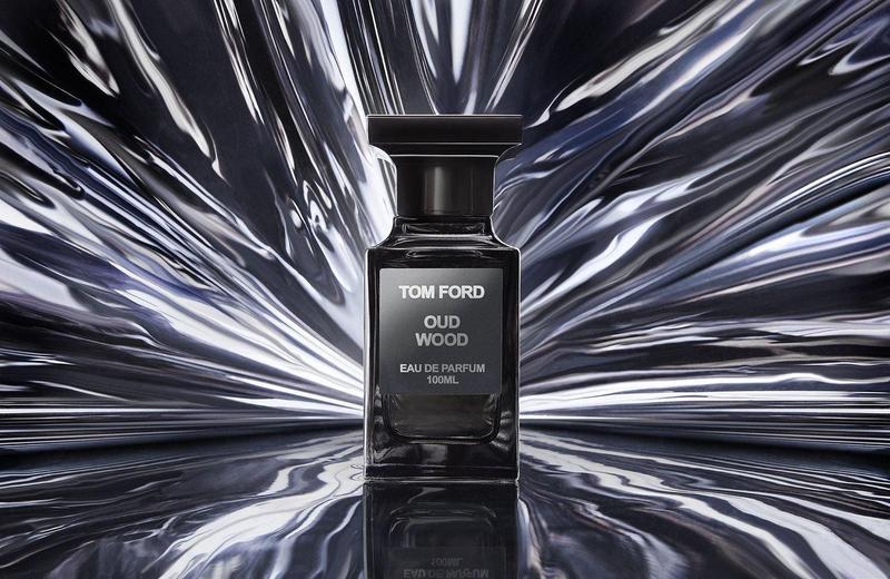 Perfume Masculino Oud Wood Tom Ford 100Ml - Perfume Masculino